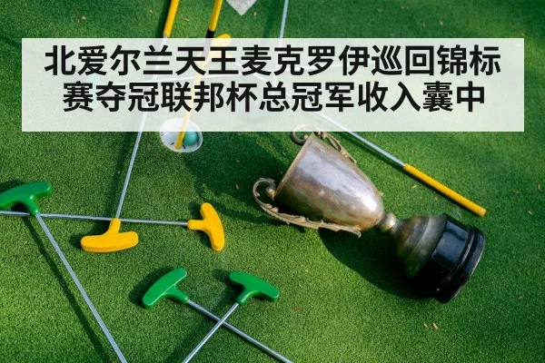 北爱尔兰天王麦克罗伊巡回锦标赛夺冠联邦杯总冠军收入囊中